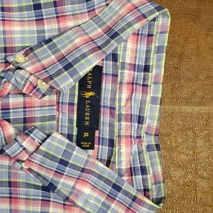 Brand new, never worn XL dress shirt